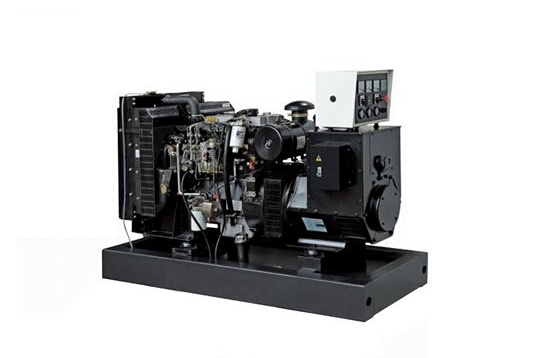 平安科克150kw大型柴油发电机组