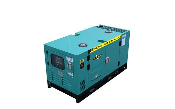 平安科克50kw小型柴油发电机组