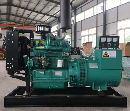 平安宗申动力10kw小型柴油发电机