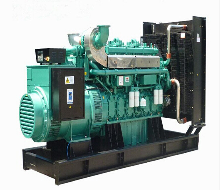 平安宗申动力30kw小型柴油二手发电机组