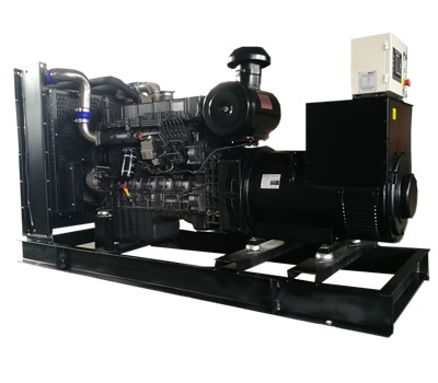 平安上柴柴油发电机组50KW-700KW