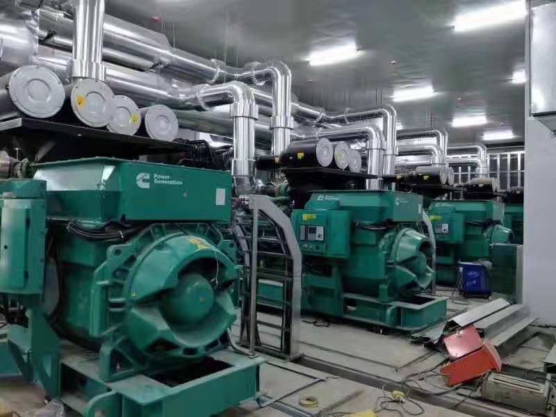 平安发电机出租