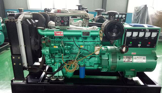 平安发电机不发电的原因