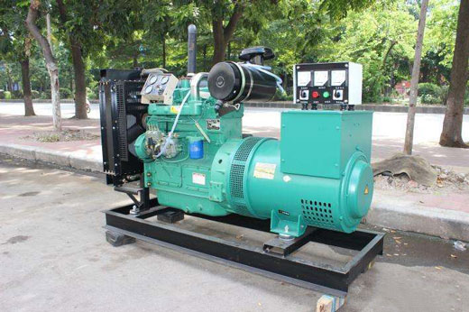 平安发电机不发电的原因