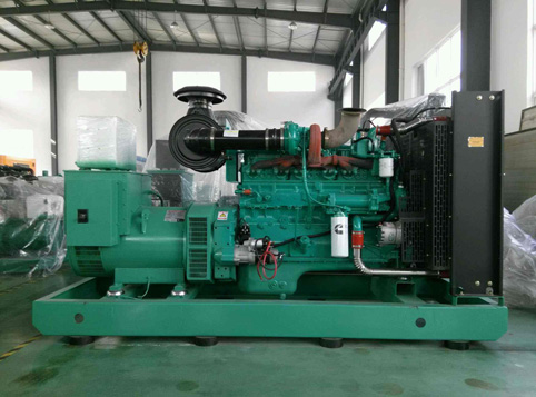 平安柴油发电机组