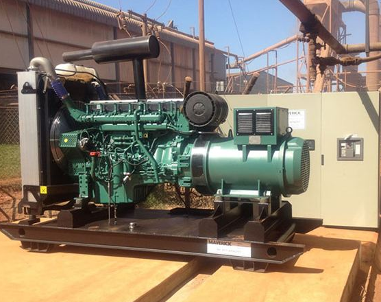 平安发电机出租