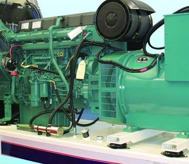 平安发电机出租