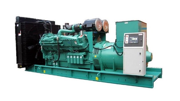 平安全新常柴200kw大型柴油发电机组