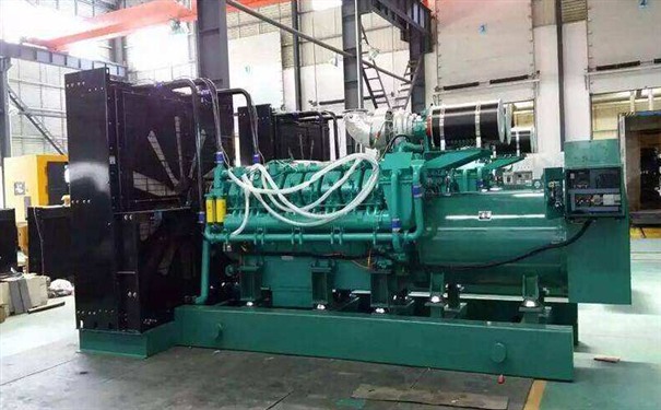 平安全新科克500kw大型柴油发电机组出租